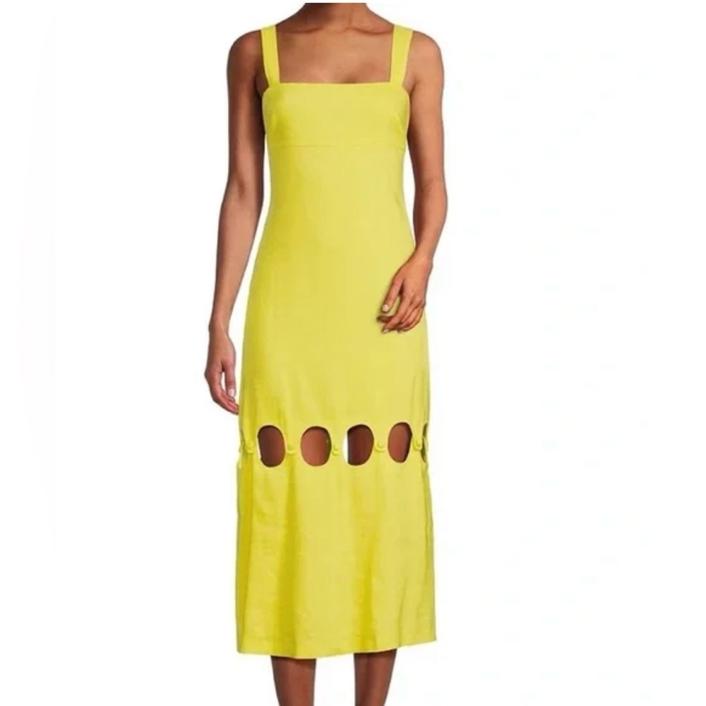 Antonio Melani Maxi dress WORN ONCE! So so cute!!!!